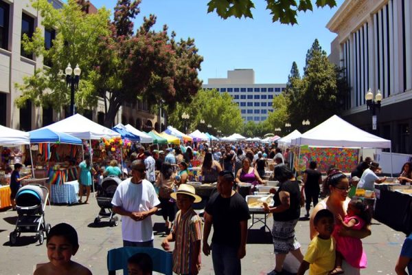 benefits of sacramento festivals