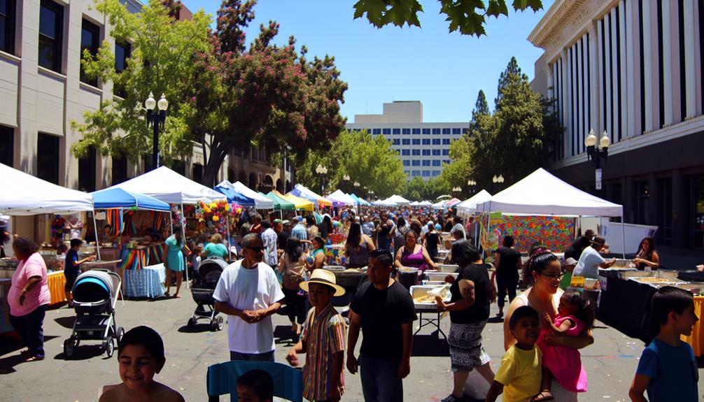 benefits of sacramento festivals