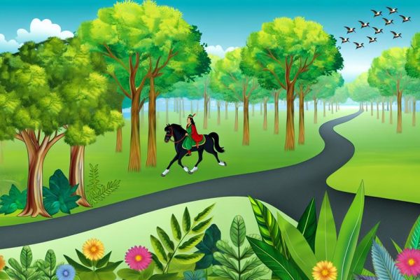 best horseback riding trails