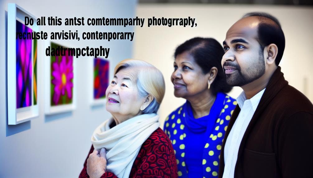 capturing contemporary life perspectives