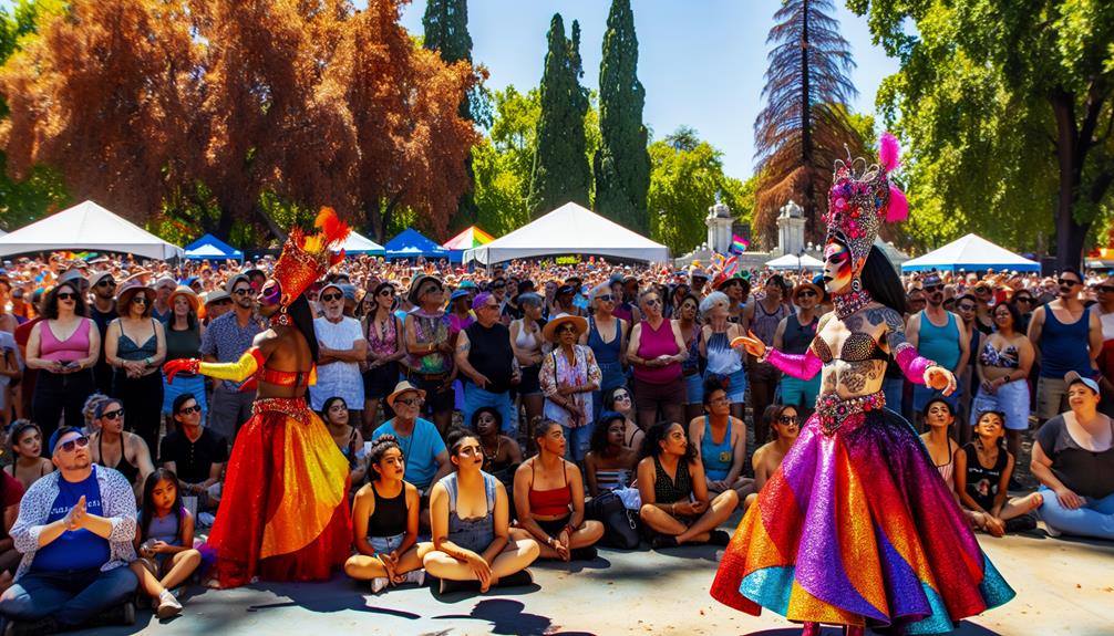 celebrating diversity in sacramento