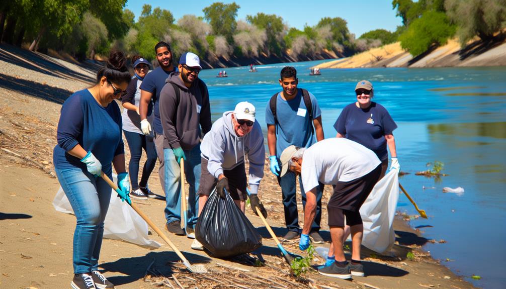 community involvement and assistance