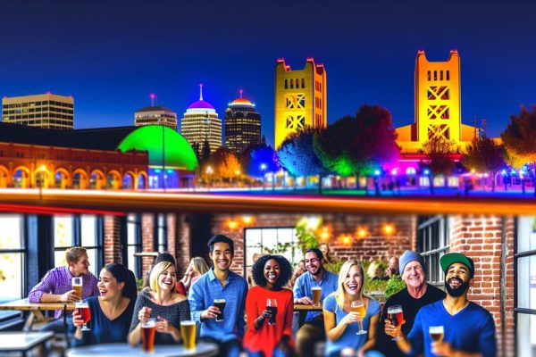 craft beer nightlife sacramento