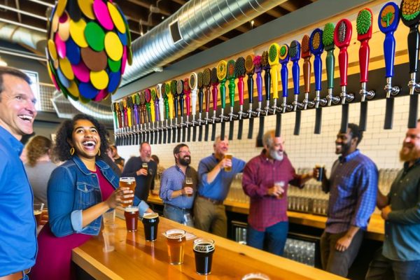 craft breweries in sacramento