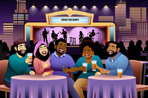 discounts at sacramento comedy clubs