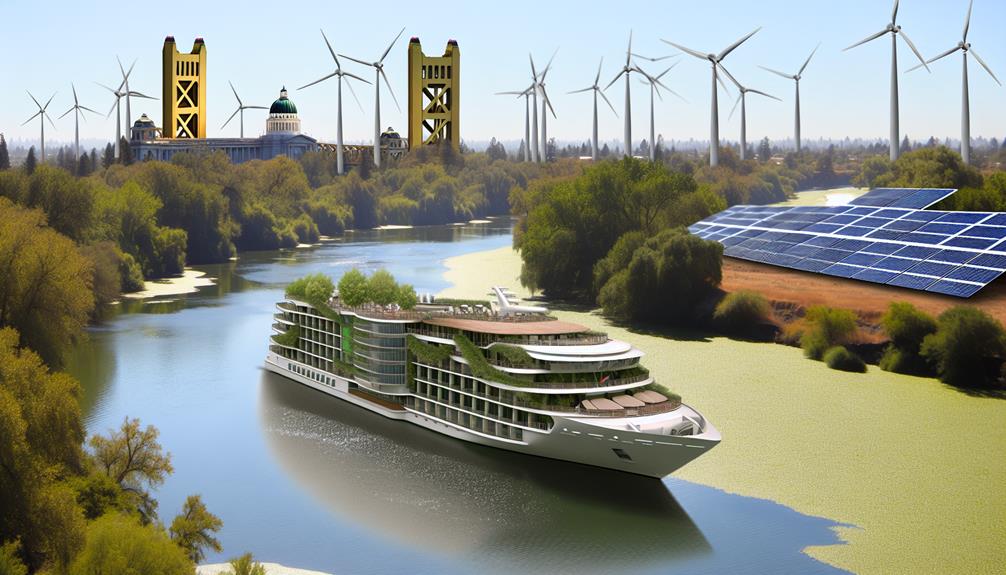 eco friendly cruises prioritize sustainability