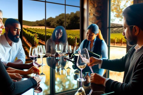 exclusive wine tastings sacramento