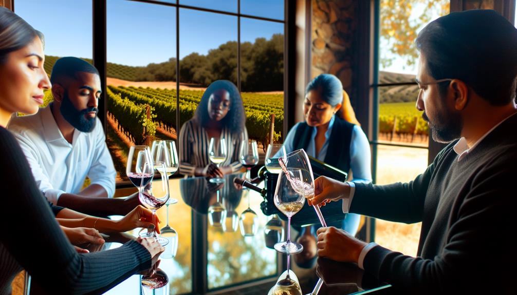 exclusive wine tastings sacramento