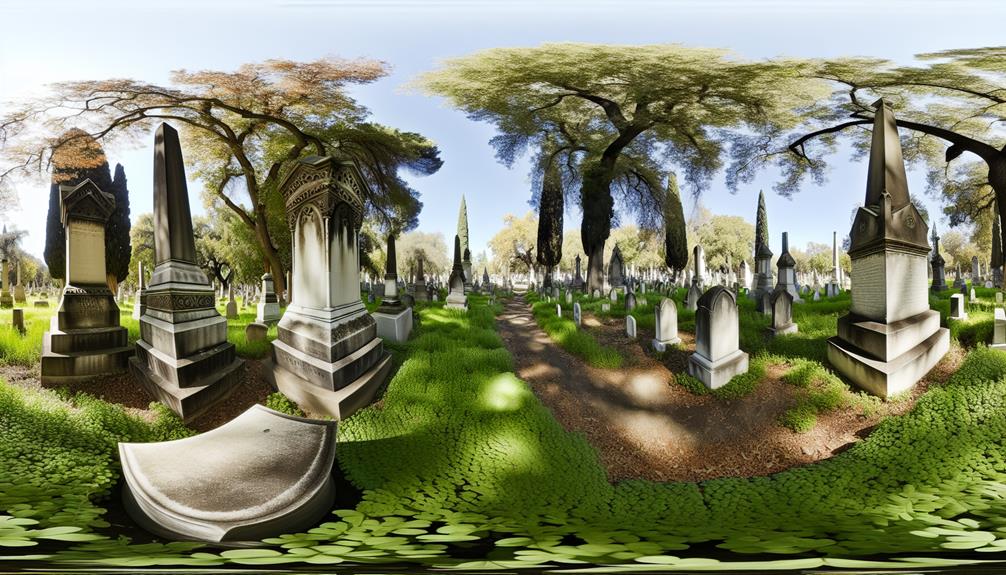 explore sacramento cemetery online