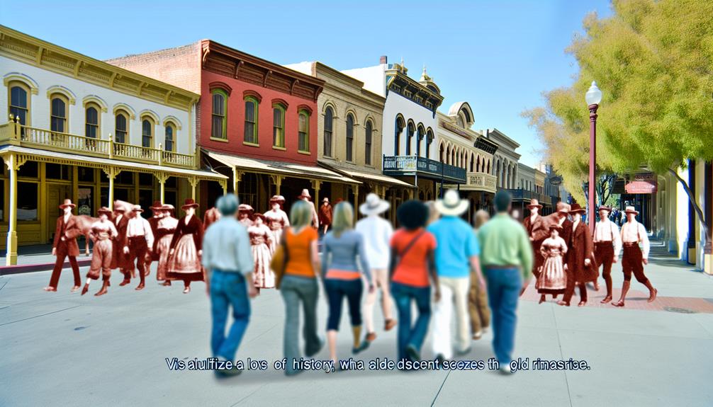 explore sacramento s gold rush