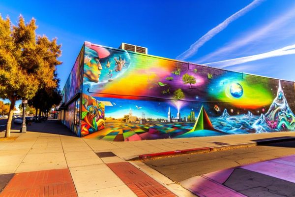 explore sacramento s vibrant art