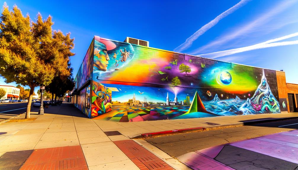 explore sacramento s vibrant art