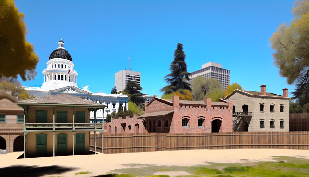 explore sacramento s virtual history