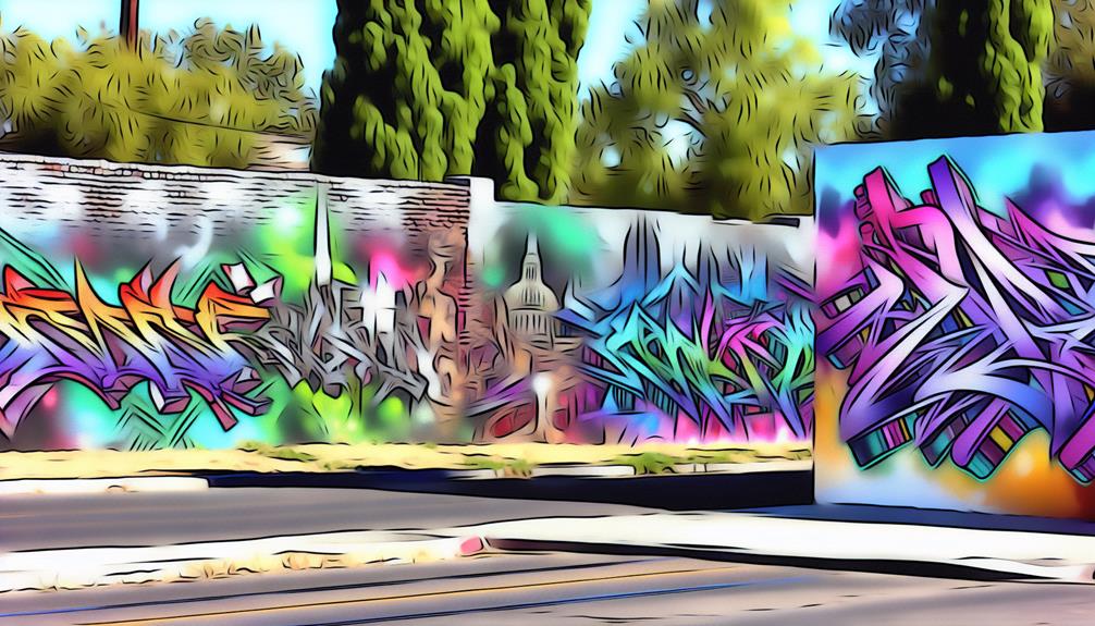 exploring sacramento s vibrant murals