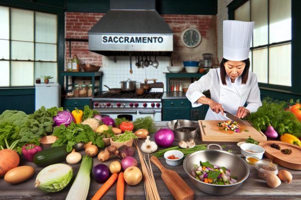 farm fresh culinary experiences in sacramento