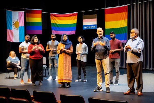 guide for lgbtq theater