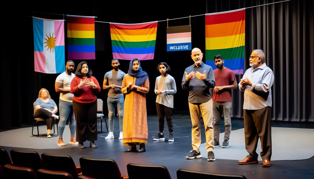 guide for lgbtq theater