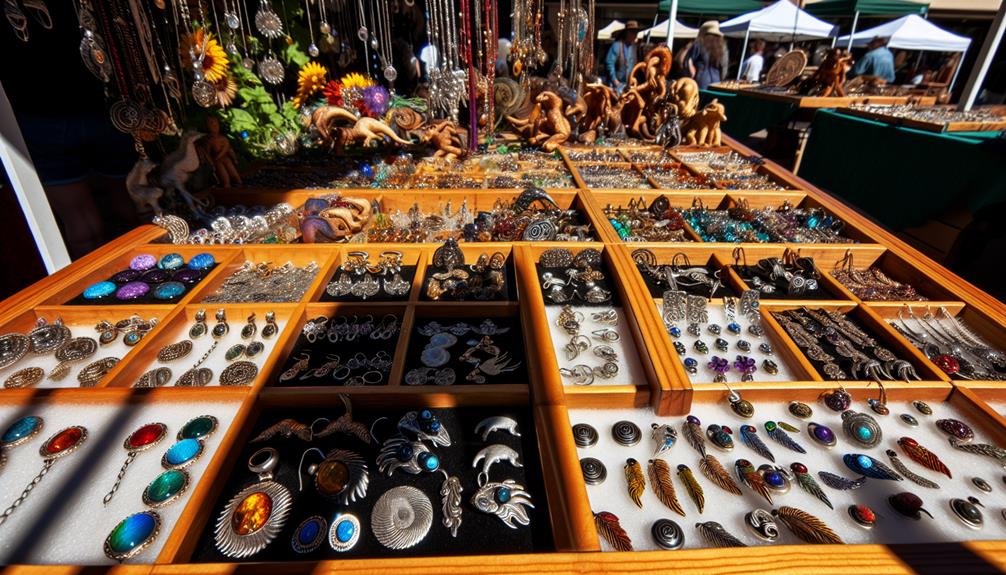 handcrafted jewelry to treasure