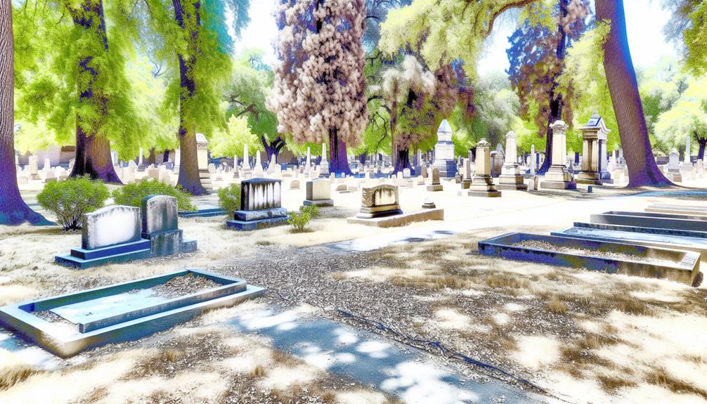 historic cemetery tour sacramento