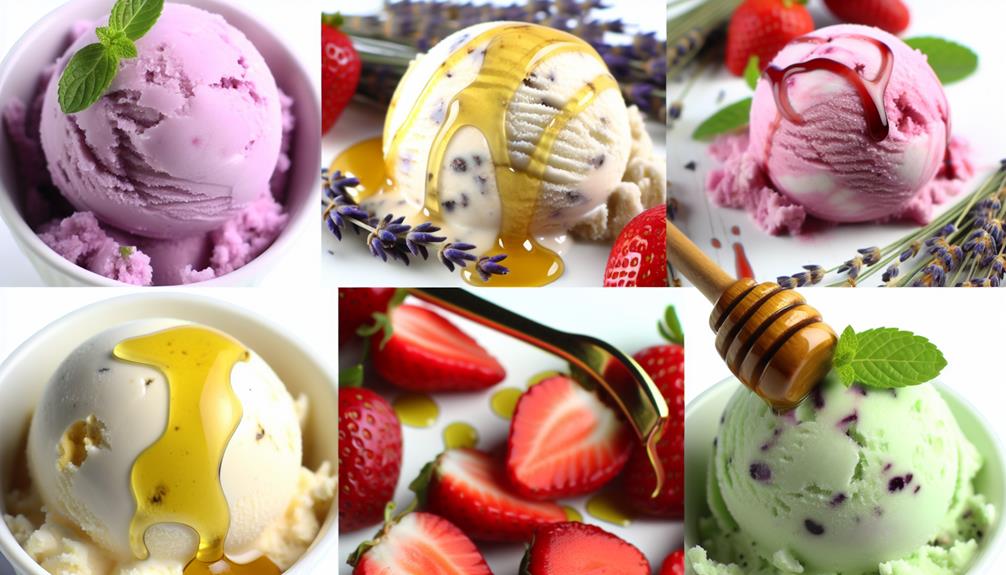 homemade ice cream recipes