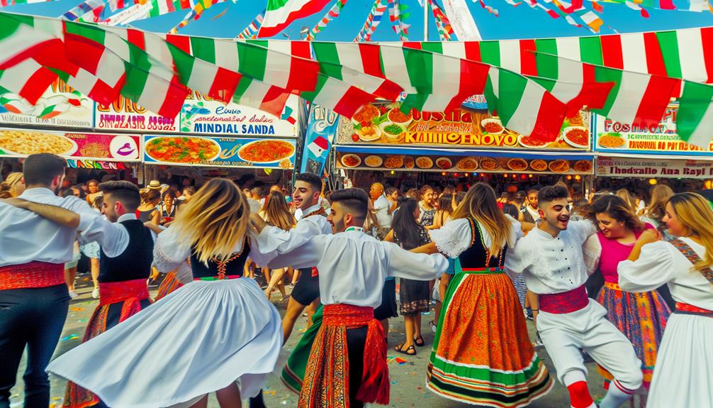 italian culture celebration in sacramento