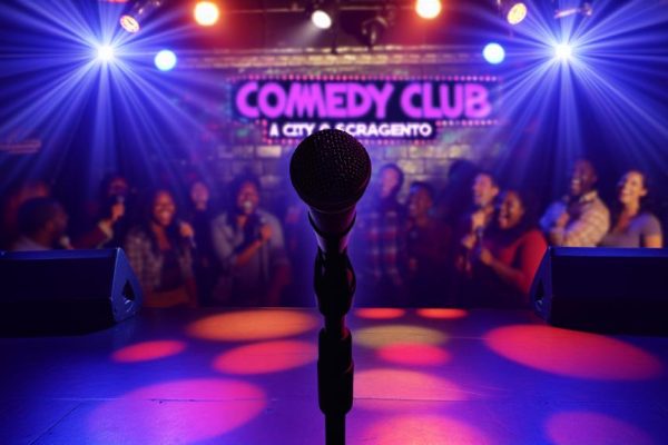 karaoke nights at comedy clubs