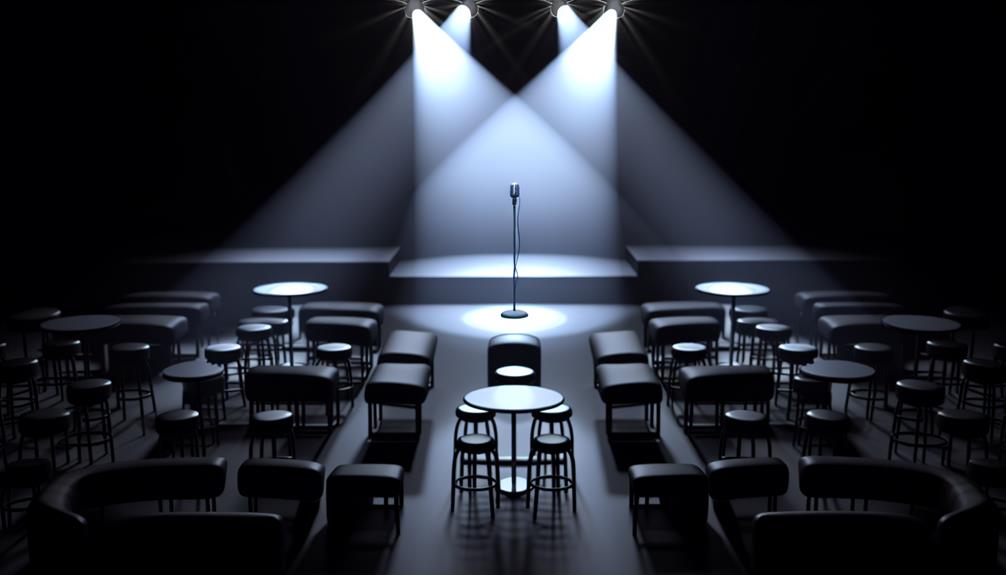 private comedy events sacramento