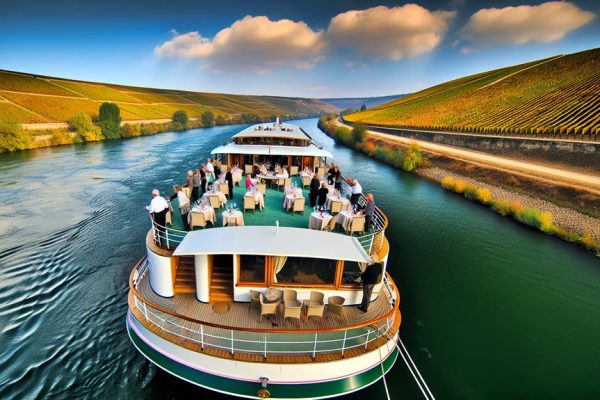 river cruises for wine