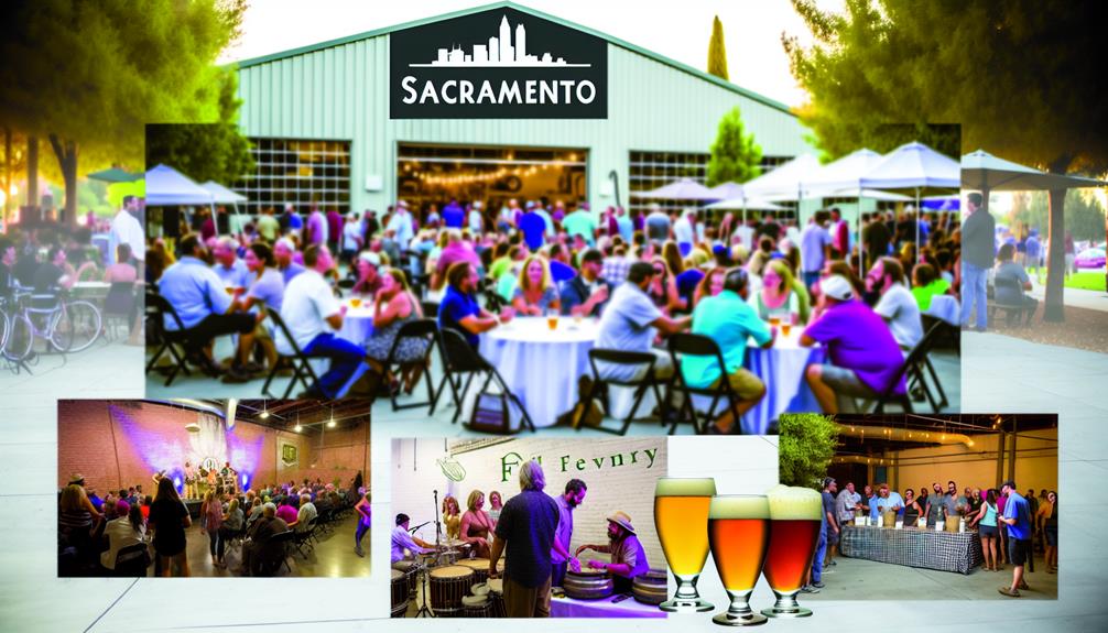 sacramento brewery events guide