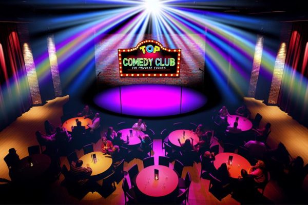 sacramento comedy clubs events