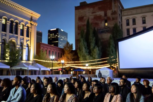 sacramento filmmakers showcase locally