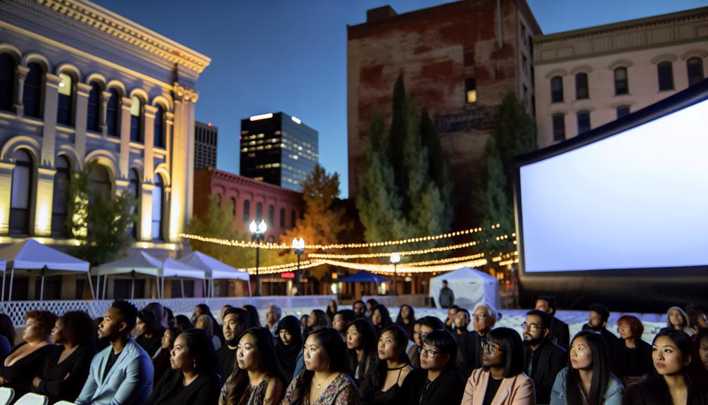 sacramento filmmakers showcase locally