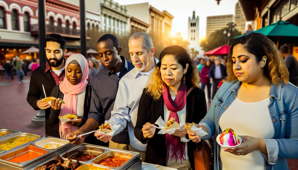 sacramento food walking tours