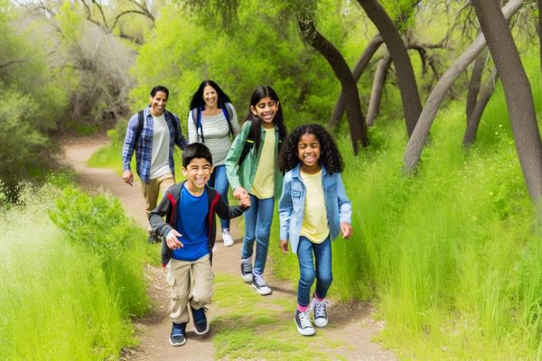 sacramento s family friendly nature hikes