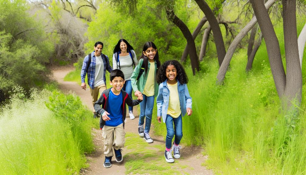 sacramento s family friendly nature hikes