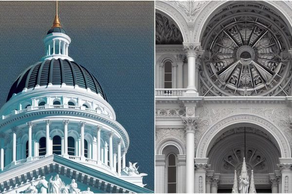 sacramento s iconic architectural landmarks