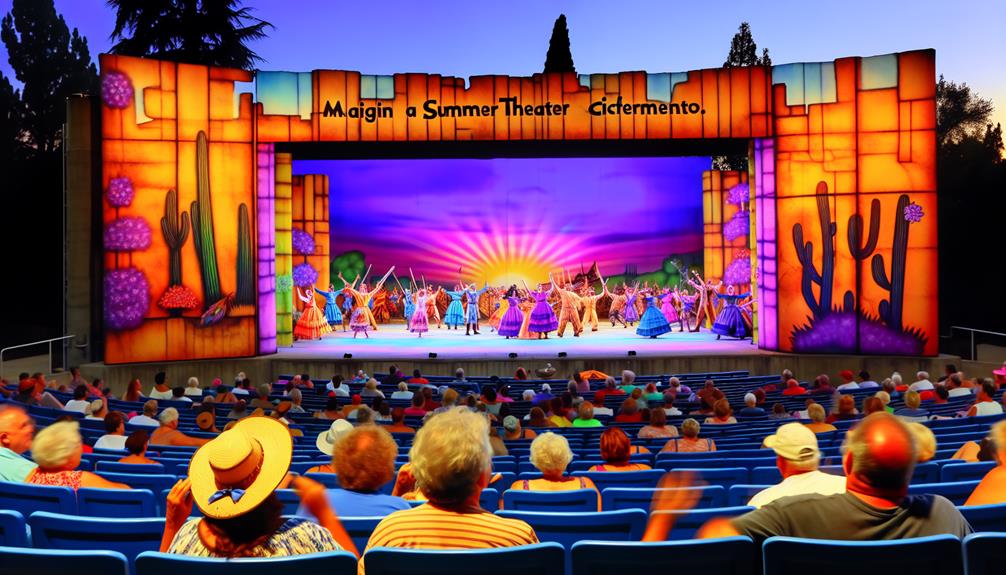 sacramento s summer theater highlights