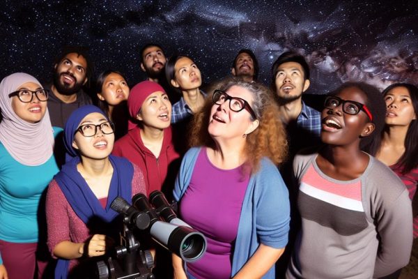 sacramento stargazing tours tips