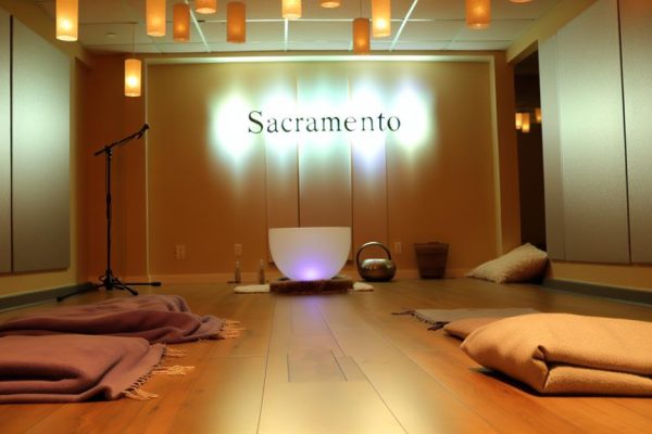 sacramento yoga sound healing