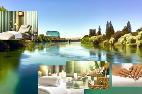 soothing river spa cruises