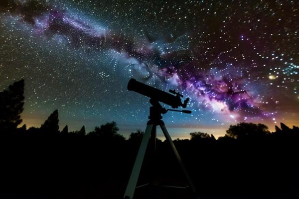 stellar sacramento stargazing locations