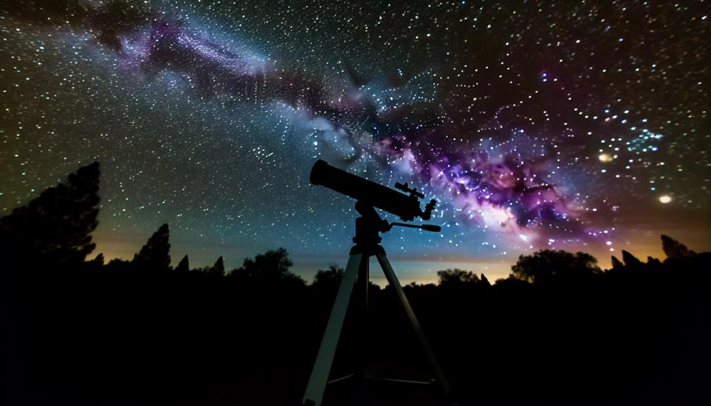 stellar sacramento stargazing locations