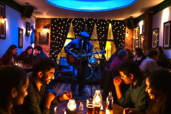 top blues venues in sacramento