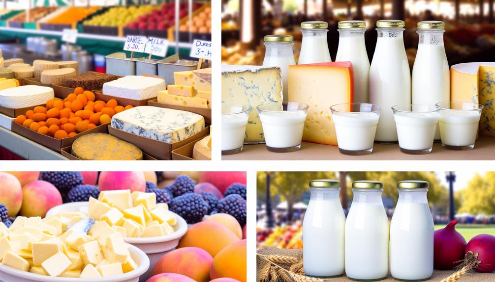 top dairy picks sacramento