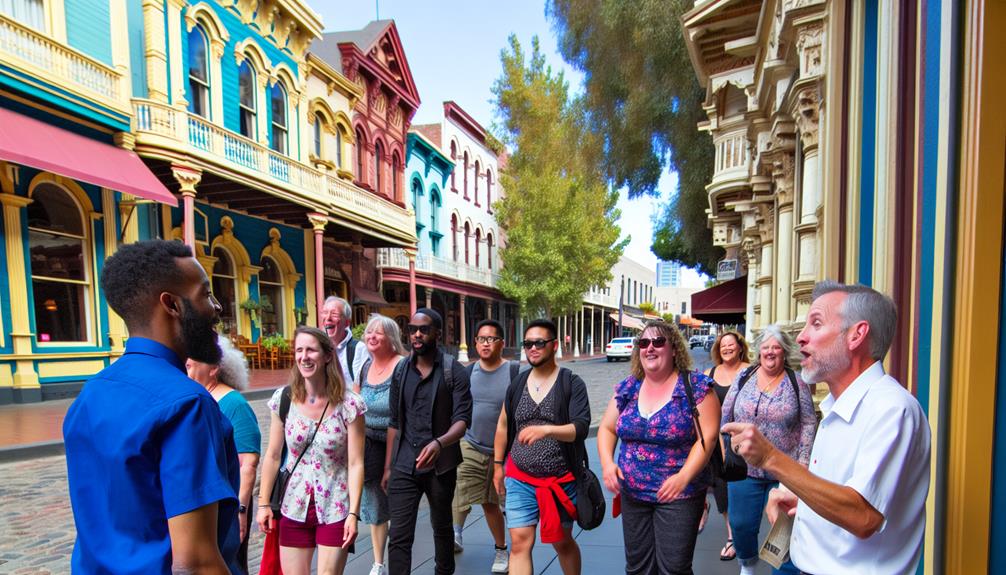 top guided tours sacramento