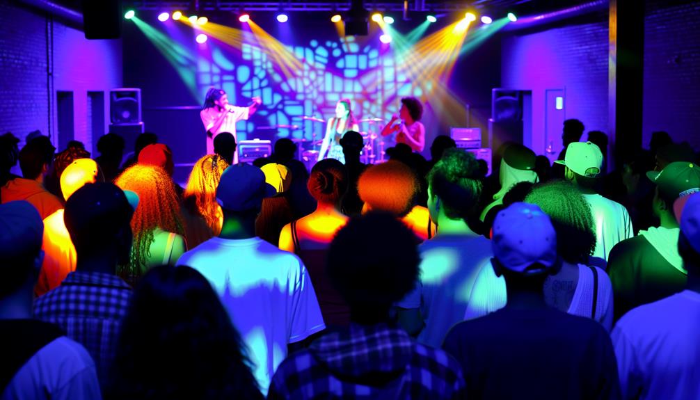 top sacramento hip hop venues