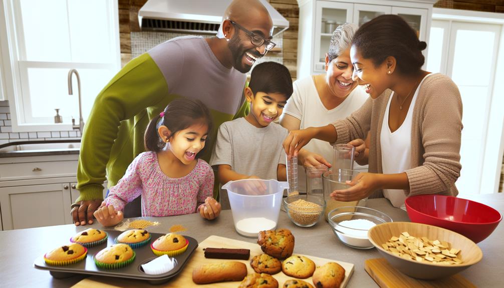 vegan baking for children