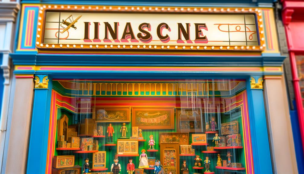 vintage toy stores sacramento