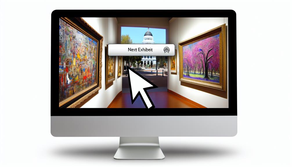 virtual museum tours sacramento