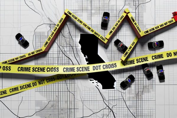 analyzing crime trends in sacramento